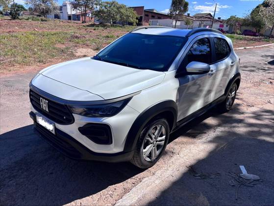 FIAT PULSE 1.0 TURBO 200 FLEX DRIVE CVT FIAT PULSE 1.0 TURBO 200 FLEX DRIVE CVT